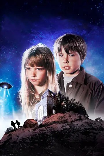 Plakat do filmu "Ucieczka na Górę Czarownic" #1033403