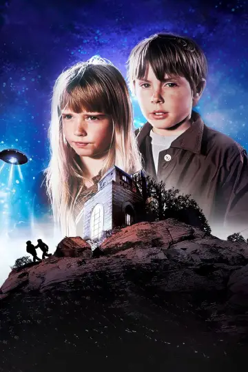 Plakat do filmu "Ucieczka na Górę Czarownic" #1033404