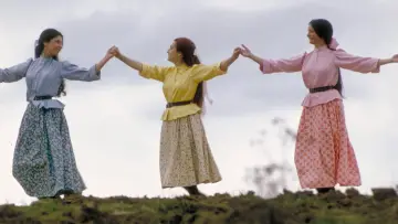 Zasłona do filmu "Skrzypek na dachu" #201900