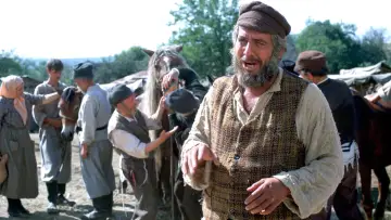 Zasłona do filmu "Skrzypek na dachu" #896518