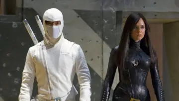 Zasłona do filmu "G.I. Joe: Czas Kobry" #1577677
