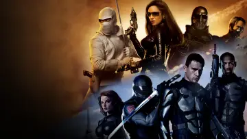 Zasłona do filmu "G.I. Joe: Czas Kobry" #315025
