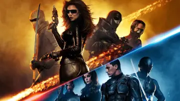 Zasłona do filmu "G.I. Joe: Czas Kobry" #315026