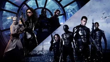 Zasłona do filmu "G.I. Joe: Czas Kobry" #315028