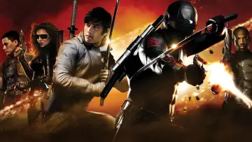 Zasłona do filmu "G.I. Joe: Czas Kobry" #315029