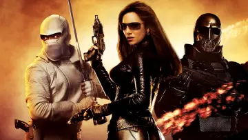 Zasłona do filmu "G.I. Joe: Czas Kobry" #315030