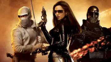 Zasłona do filmu "G.I. Joe: Czas Kobry" #315031