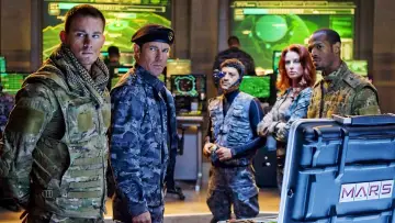 Zasłona do filmu "G.I. Joe: Czas Kobry" #315034