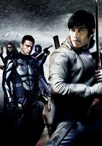Plakat do filmu "G.I. Joe: Czas Kobry" #315037