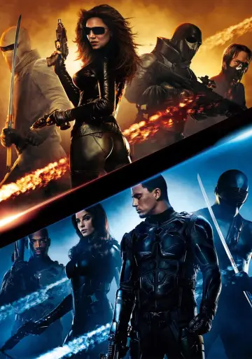 Plakat do filmu "G.I. Joe: Czas Kobry" #315038