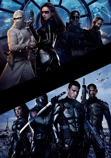 Plakat do filmu "G.I. Joe: Czas Kobry" #315040