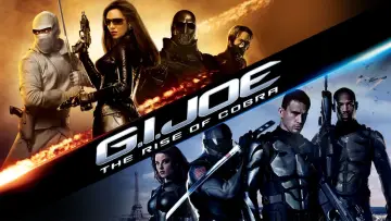 Zasłona do filmu "G.I. Joe: Czas Kobry" #43708
