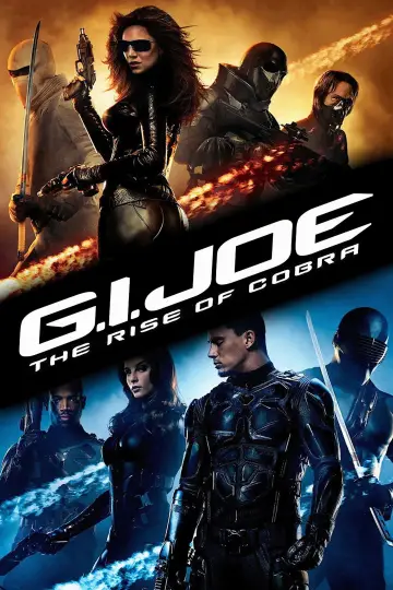 Plakat do filmu "G.I. Joe: Czas Kobry" #43712