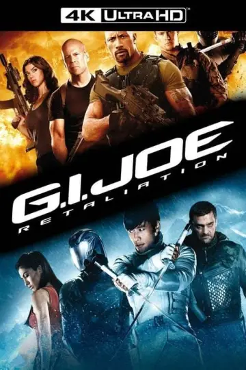 Plakat do filmu "G.I. Joe: Czas Kobry" #43713