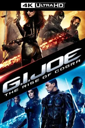 Plakat do filmu "G.I. Joe: Czas Kobry" #43714