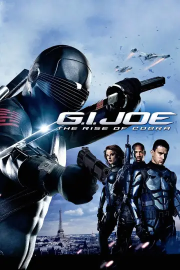 Plakat do filmu "G.I. Joe: Czas Kobry" #43717