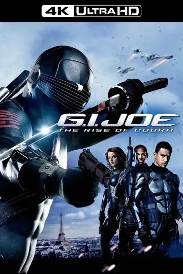 Plakat do filmu "G.I. Joe: Czas Kobry" #43720