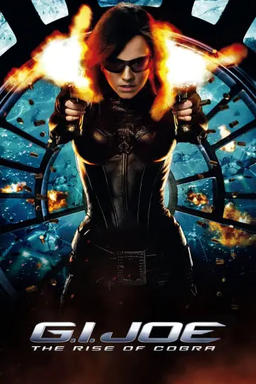 Plakat do filmu "G.I. Joe: Czas Kobry" #43724