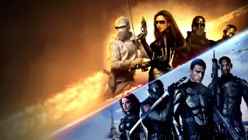 Zasłona do filmu "G.I. Joe: Czas Kobry" #656799