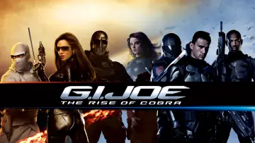 Zasłona do filmu "G.I. Joe: Czas Kobry" #656800