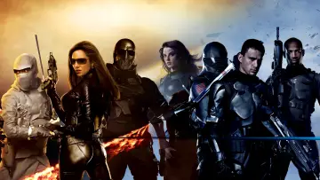 Zasłona do filmu "G.I. Joe: Czas Kobry" #656801
