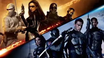 Zasłona do filmu "G.I. Joe: Czas Kobry" #656806