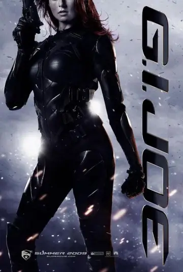 Plakat do filmu "G.I. Joe: Czas Kobry" #656818