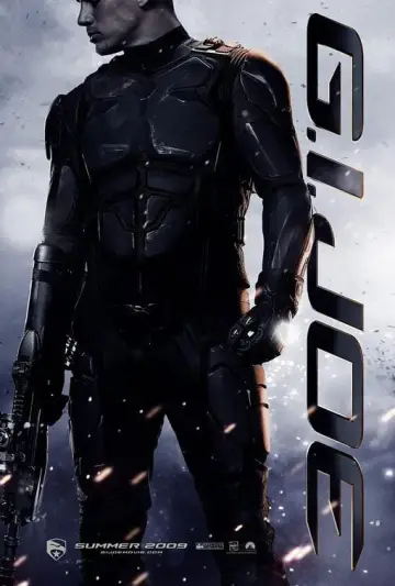 Plakat do filmu "G.I. Joe: Czas Kobry" #656819