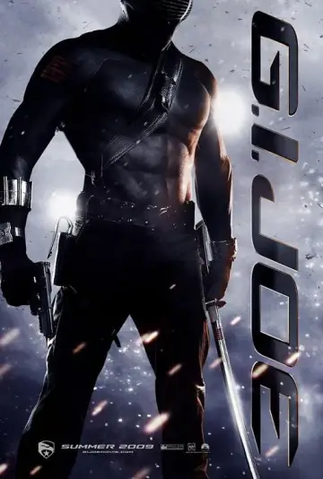 Plakat do filmu "G.I. Joe: Czas Kobry" #656820