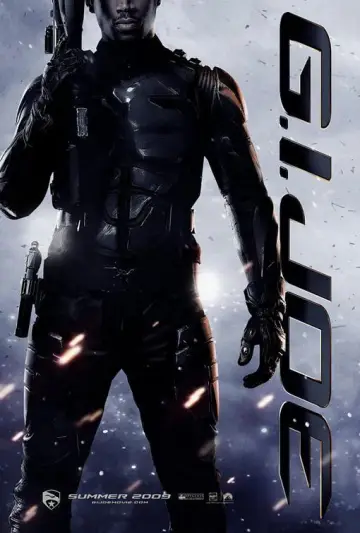Plakat do filmu "G.I. Joe: Czas Kobry" #656821