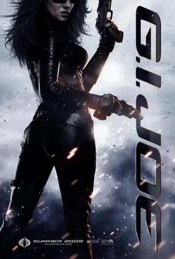 Plakat do filmu "G.I. Joe: Czas Kobry" #656822