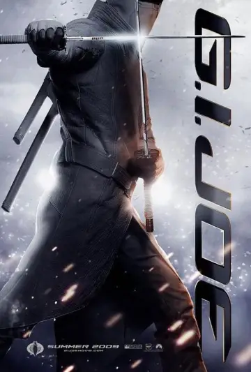 Plakat do filmu "G.I. Joe: Czas Kobry" #656823