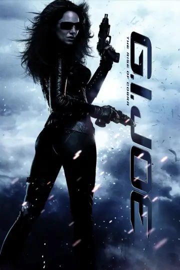 Plakat do filmu "G.I. Joe: Czas Kobry" #656832