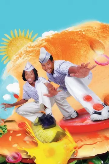 Plakat do filmu "Operacja Hamburger" #305849
