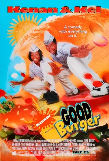 Plakat do filmu "Operacja Hamburger" #60447