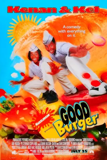 Plakat do filmu "Operacja Hamburger" #881752