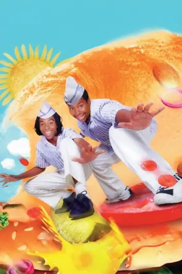 Plakat do filmu "Operacja Hamburger" #881753