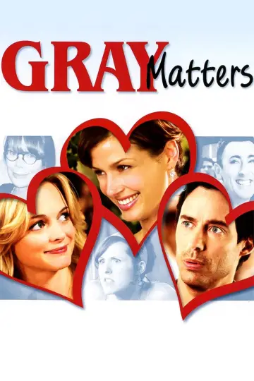 Plakat do filmu "Rozterki Gray" #1039423