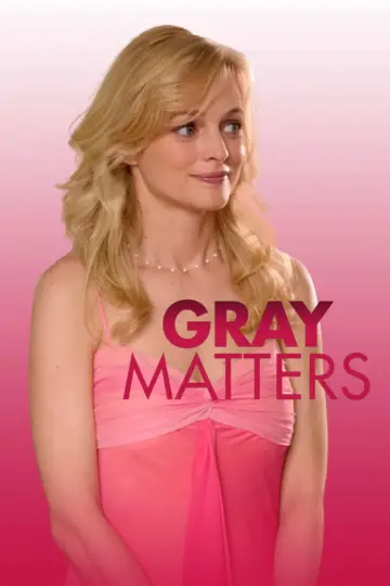 Plakat do filmu "Rozterki Gray" #1039427