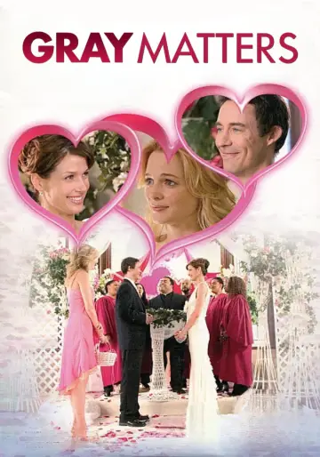 Plakat do filmu "Rozterki Gray" #1039428