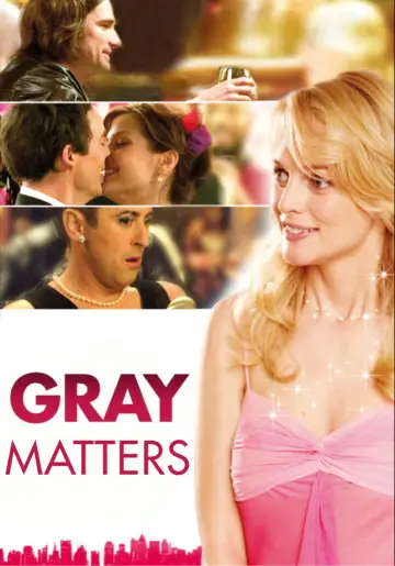 Plakat do filmu "Rozterki Gray" #1039429