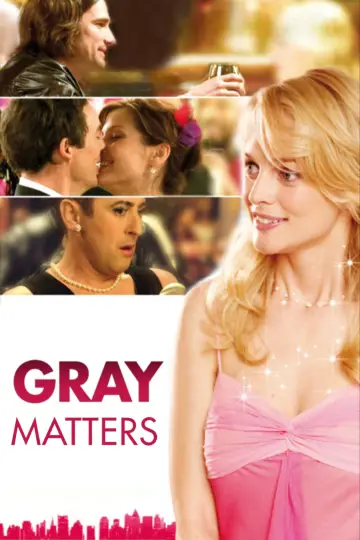 Plakat do filmu "Rozterki Gray" #1039430