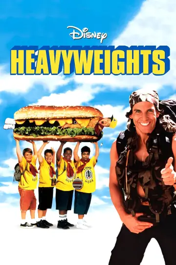 Plakat do filmu "Waga ciężka" #1001327