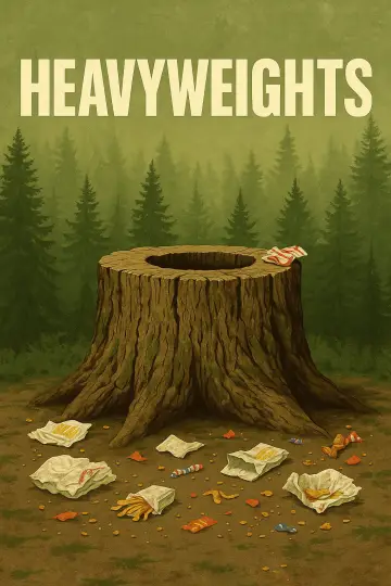 Plakat do filmu "Waga ciężka" #1001328