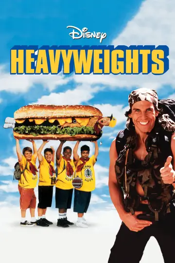 Plakat do filmu "Waga ciężka" #140568