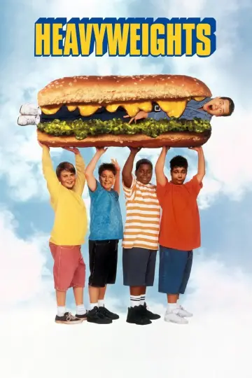 Plakat do filmu "Waga ciężka" #140569