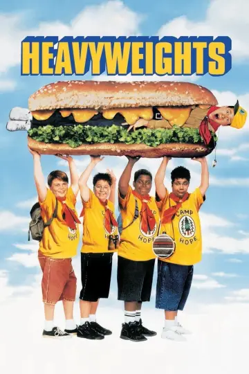 Plakat do filmu "Waga ciężka" #140570