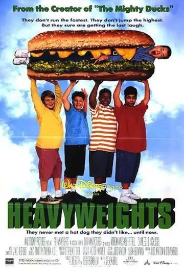 Plakat do filmu "Waga ciężka" #140571
