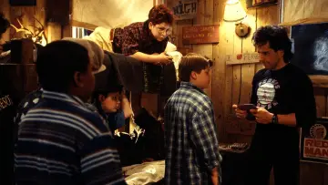 Zasłona do filmu "Waga ciężka" #302806