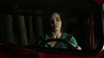 Zasłona do filmu "Hit and Run" #1509956